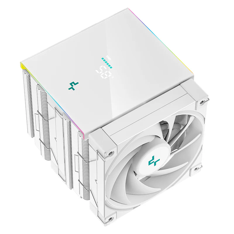 AIR COOLING DEEPCOOL AK620 WHITE